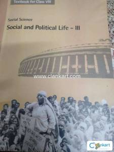 Political Science Class 8th