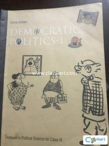 Political Science Class 9