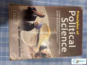 Political Science S Chand