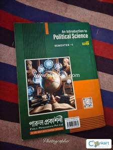 Political Science Semister 1