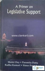 Political Science - Legislature