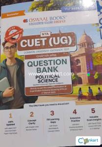 Political Science class 12 CUET Question Bank