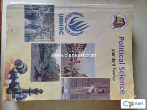 Political Science for Class 12