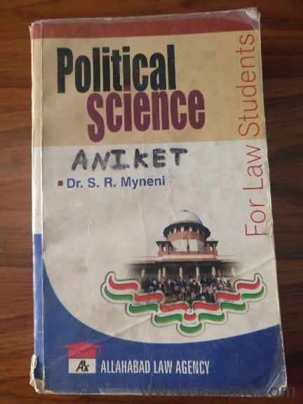 Political Science for Law Students