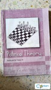Political Theory NCERT for Class 11