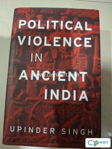 Political Violence in Ancient India (Hardcover)