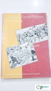Political science NCERT for class XI