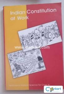 Political science Ncert book for class 11