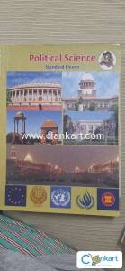 Political science Standard 11