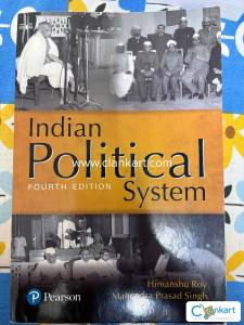 Political science book for BA first year