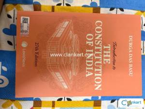 Political science book for BA first year