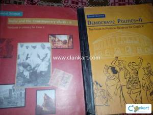 Political science class10th + History class 10th