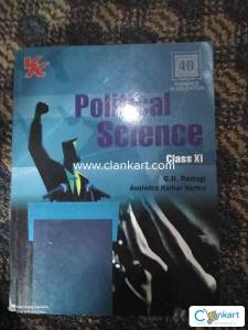 Political science for class 11th