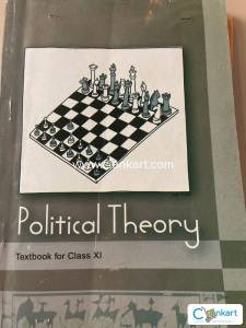 Political theory Ncert for class 11