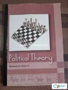 Political theory for class 11