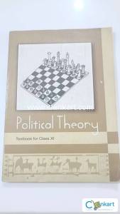 Political theory for class XI