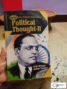 Political thought 2
