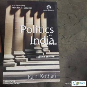 Politics in India, Political Science for College