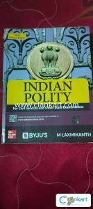 Polity M.Laxmikant for UPSC CSE