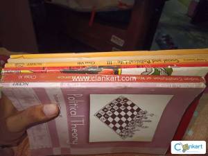 Polity Ncert (Class 6th to Class 12th)