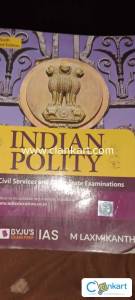 Polity by Lakshmikant