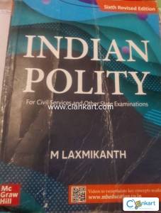 Polity for Civil services exam
