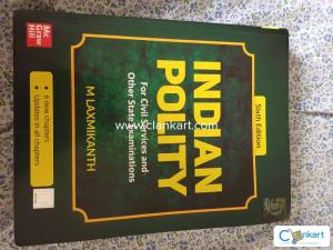 Polity for competitive exams