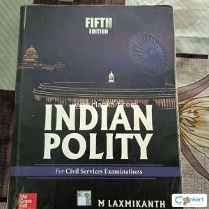 Polity laxmikant for upsc exam