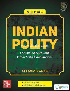 Polity laxmikant upsc