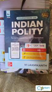 Polity m Laxmikanth 8th Edition English