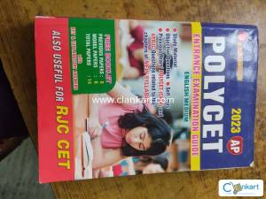 Polycet entrance examination guide