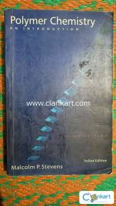 Polymer Chemistry  Author(s) Stevens