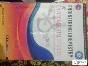 Polytechnic 2nd sem engineering chemistry and engineering studies