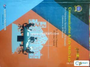 Polytechnic second year 3rd semester communication and life skills lab