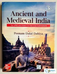 Poonam Dalal Dahiya- Ancient and medieval India