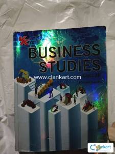 Poonam Gandhi BUSINESS STUDIES for class 12