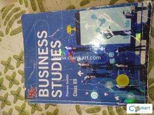 Poonam Gandhi Business Studies Class 12th