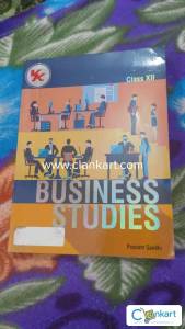 Poonam Gandhi Business Studies for Class 12