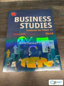 Poonam Gandhi Business Studies for Class 12 (part-2)