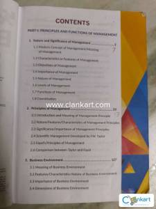 Poonam Gandhi Business studies part 1 class 12