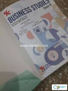 Poonam Gandhi CBSE Business Studies 11th