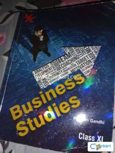 Poonam Gandhi business studies class 11