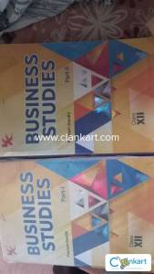 Poonam Gandhi business studies part 1and 2 class 12th