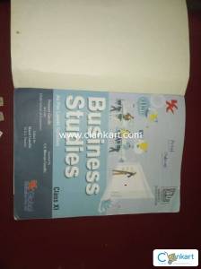 Poonam gandhi (business studies) class 11th book