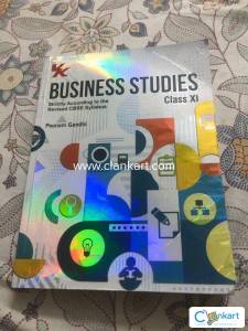 Poonam gandhi business studies for class 11