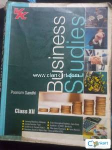 Poonam ghandhi business studies class 12