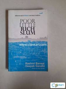 Poor little rich slum