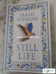 Popular Fiction: Still Life by Sarah Winman