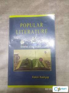 Popular literature