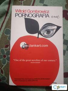 Pornographia by witold grombowich